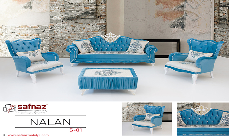Safnaz Mobilya Gaziantep